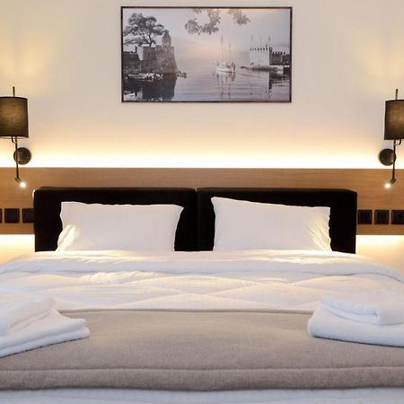 Roloi Suites نافبكْتوس المظهر الخارجي الصورة
