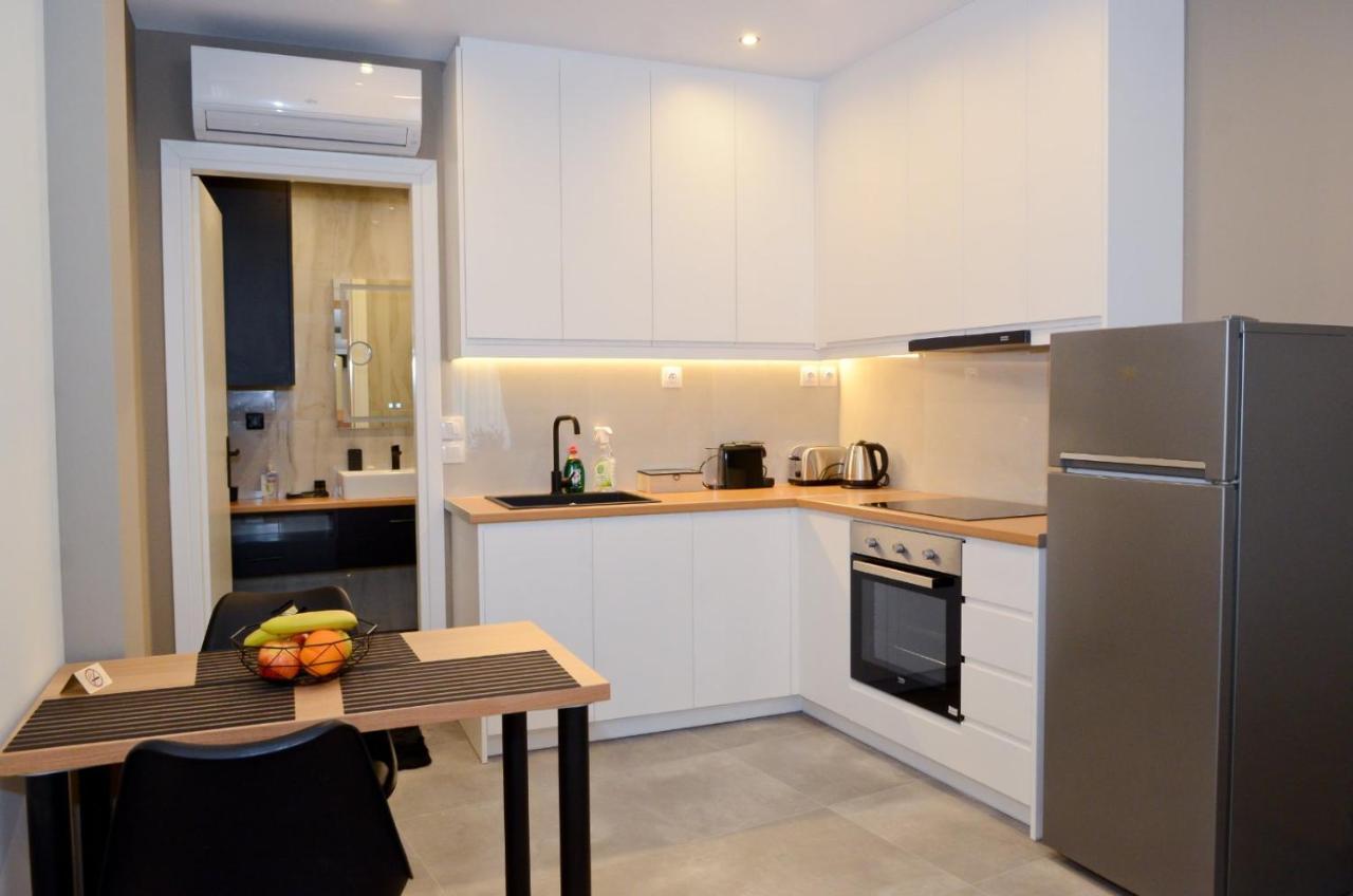 Roloi Suites نافبكْتوس المظهر الخارجي الصورة