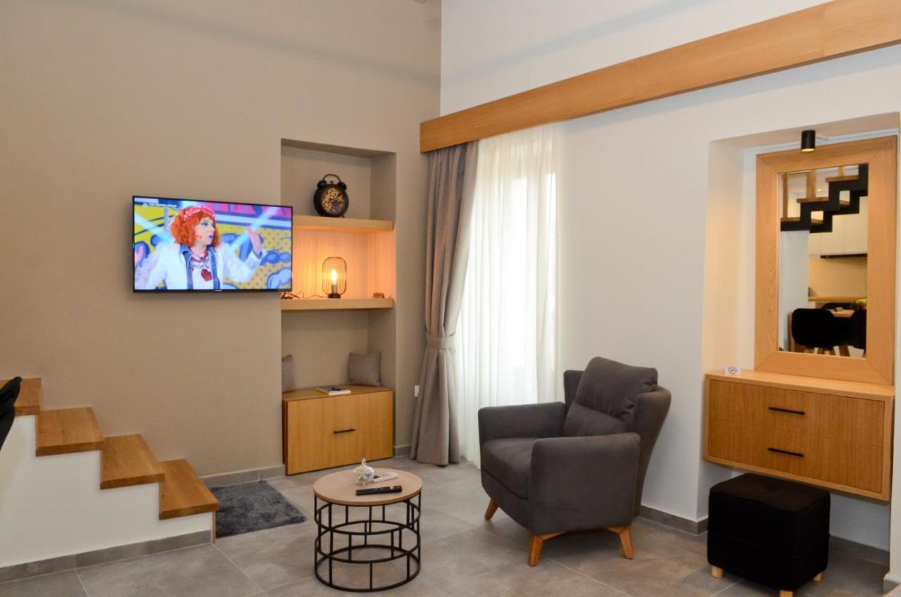 Roloi Suites نافبكْتوس المظهر الخارجي الصورة
