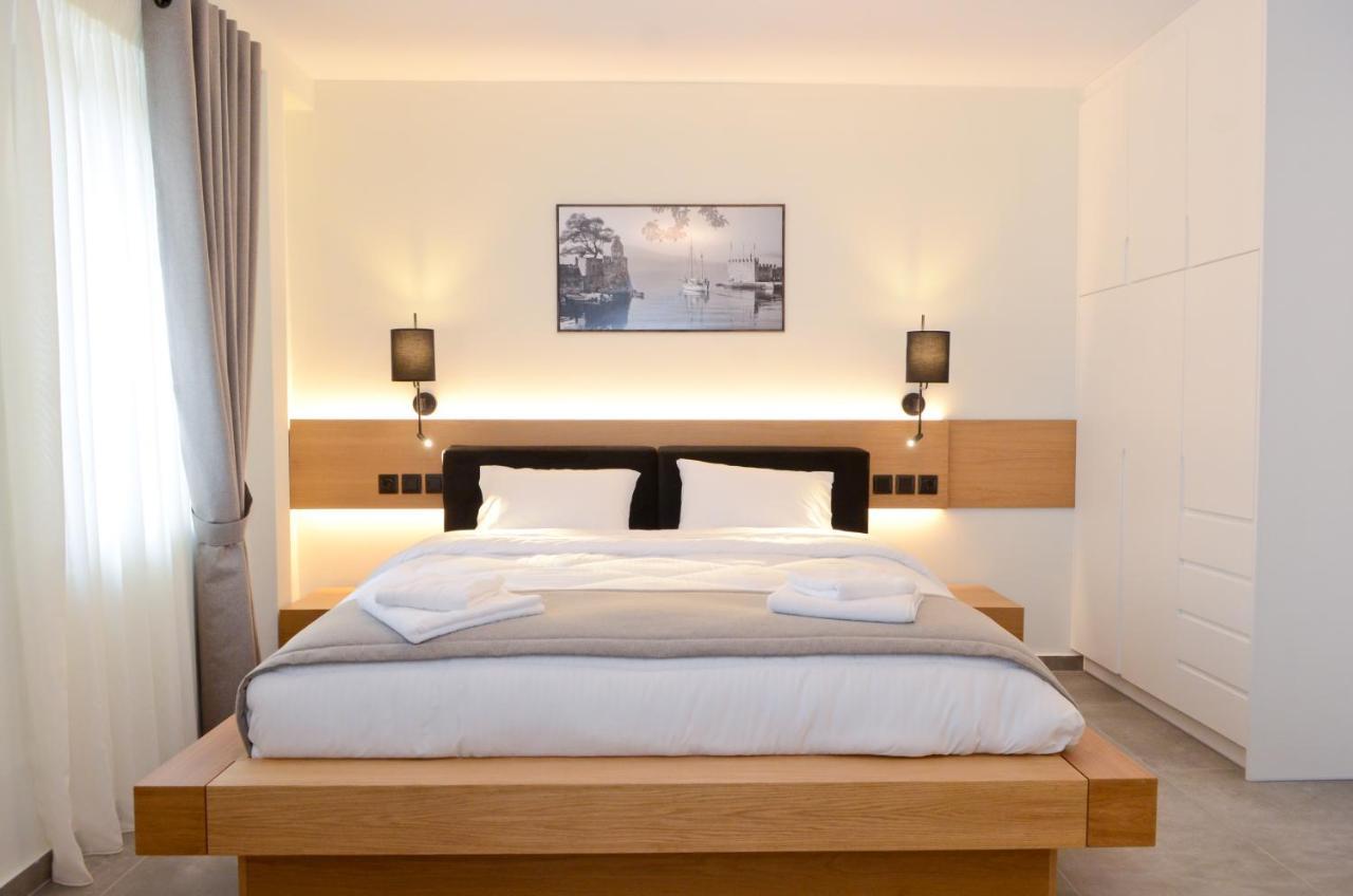 Roloi Suites نافبكْتوس المظهر الخارجي الصورة