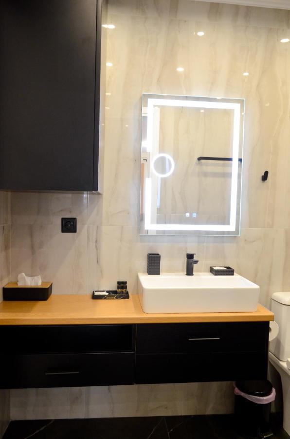 Roloi Suites نافبكْتوس المظهر الخارجي الصورة
