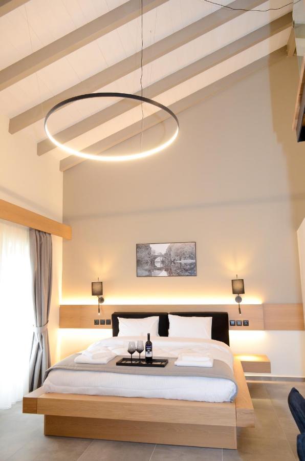 Roloi Suites نافبكْتوس المظهر الخارجي الصورة