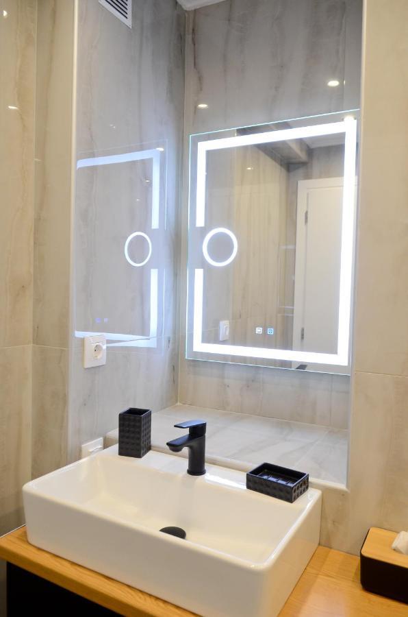 Roloi Suites نافبكْتوس المظهر الخارجي الصورة