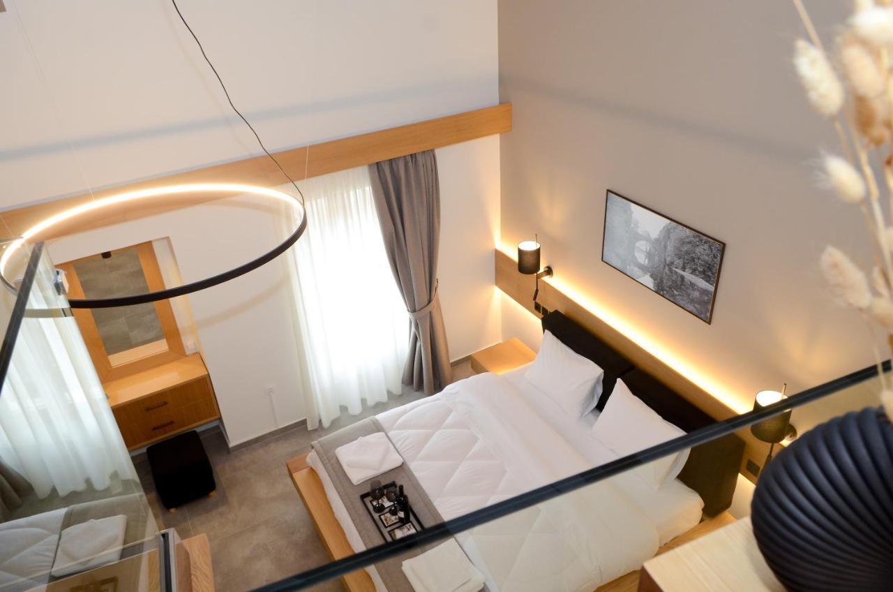 Roloi Suites نافبكْتوس المظهر الخارجي الصورة