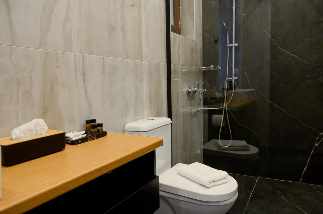 Roloi Suites نافبكْتوس المظهر الخارجي الصورة