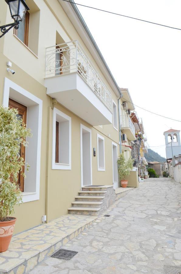 Roloi Suites نافبكْتوس المظهر الخارجي الصورة